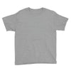 white christmas Youth Tee