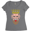 conor mcgregor Women's Triblend Scoop T-shirt