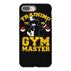 training to be gym master iPhone 8 Plus