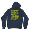 Expelliarmus Harry Potter Spell Unisex Hoodie