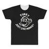 funky just like monkey All Over Men's T-shirt