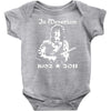 gary moore homage Baby Onesie