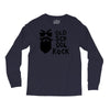 old school rock Long Sleeve Shirts