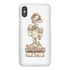 shrine of the silver monkey iPhoneX