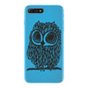 owl on athletic iPhone 7 Plus Case