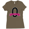 no hecks Ladies Fitted T-Shirt