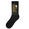 MAY THE ODDS BE EVER IN YOUR FAVOUR Socks