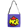 modena city ramblers v ragge folk combat Adjustable Strap Totes