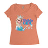 birthday girl Women's Triblend Scoop T-shirt