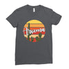 Arizona Ladies Fitted T-Shirt