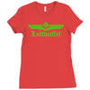 luftwaffel Ladies Fitted T-Shirt