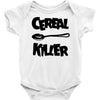 cereale tueur cuillere Baby Onesie