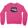 1960 ac cobra, `classic car ideal birthday gift present. Crewneck Sweatshirt