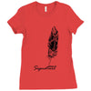 One Signature Ladies Fitted T-Shirt