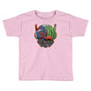 scott lang crossing the back yard Toddler T-shirt