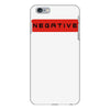 negative iPhone 6/6s Plus Case