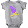 the mad titan Baby Bodysuit