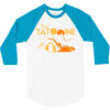 visit tatooine 3/4 Sleeve Shirt
