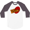 up at noon 3/4 Sleeve Shirt