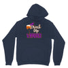drink up witches Unisex Hoodie