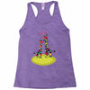 Giraffe Couple T shirts Racerback Tank