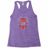 timeless demon Racerback Tank