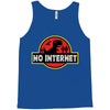 No Internet Tank Top
