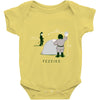 brute squad science Baby Onesie