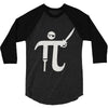 pi rate 3/4 Sleeve Shirt