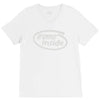 drummer inside V-Neck Tee