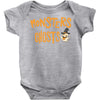 monster ghost Baby Bodysuit
