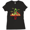 yoshzilla Ladies Fitted T-Shirt