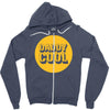 daddy cool Zipper Hoodie