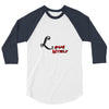fahrie77 3/4 Sleeve Shirt