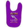 vater und tochter Baby Bibs