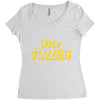myld stallyns Women's Triblend Scoop T-shirt