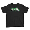 just a little paint Youth Tee