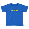 SUPREME Toddler T-shirt