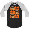 good cop bad cop ugly cop 3/4 Sleeve Shirt