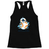 this is how i roll Racerback Tank