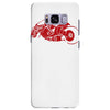 akira inspired bike motorbike Samsung Galaxy S8 Plus
