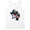 too slow cap Tank Top