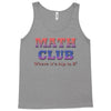 math club hippie hipster Tank Top
