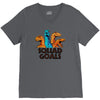 squad goals V-Neck Tee