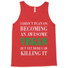 vegan Tank Top