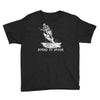 wakeboard to death Youth Tee