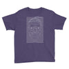 skull division Youth Tee