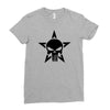 star punisher army Ladies Fitted T-Shirt