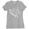 schnapsleiche Ladies Fitted T-Shirt