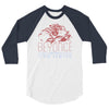 beyonce is my spirit animal 3/4 Sleeve Shirt
